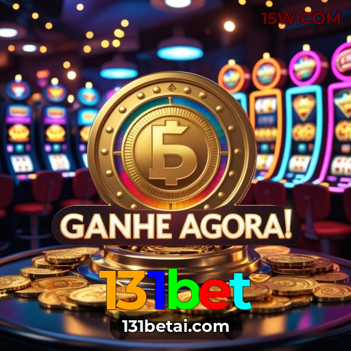 Coleção Premium de Slots 131bet - NetEnt, Pragmatic Play, Evolution